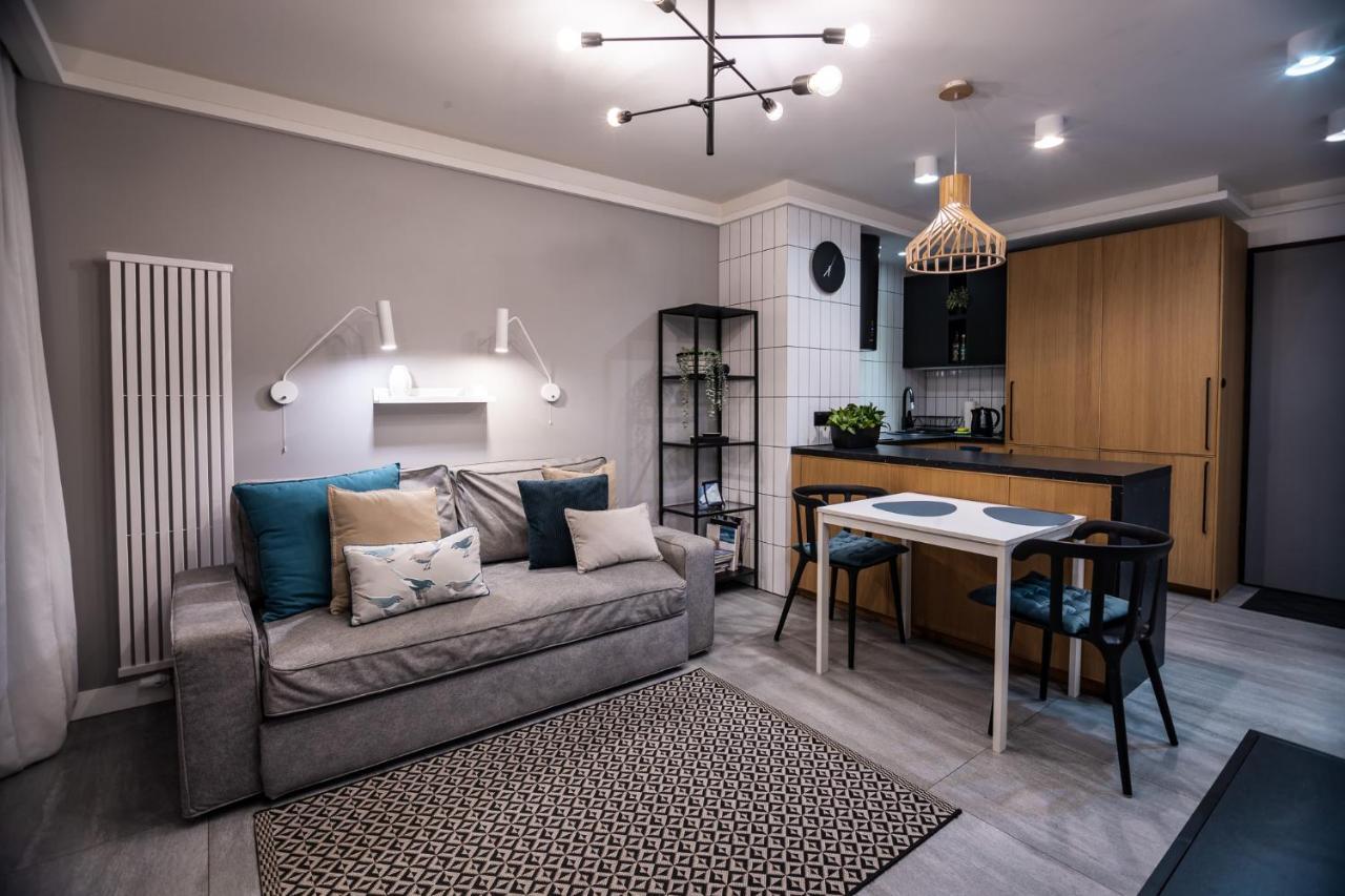 Amarone Apartment Gdynia Ngoại thất bức ảnh
