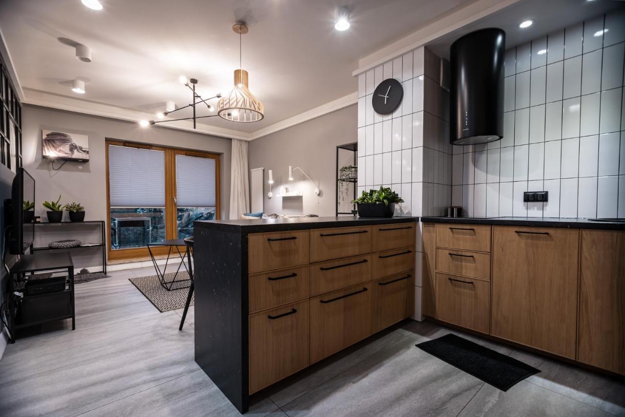 Amarone Apartment Gdynia Ngoại thất bức ảnh