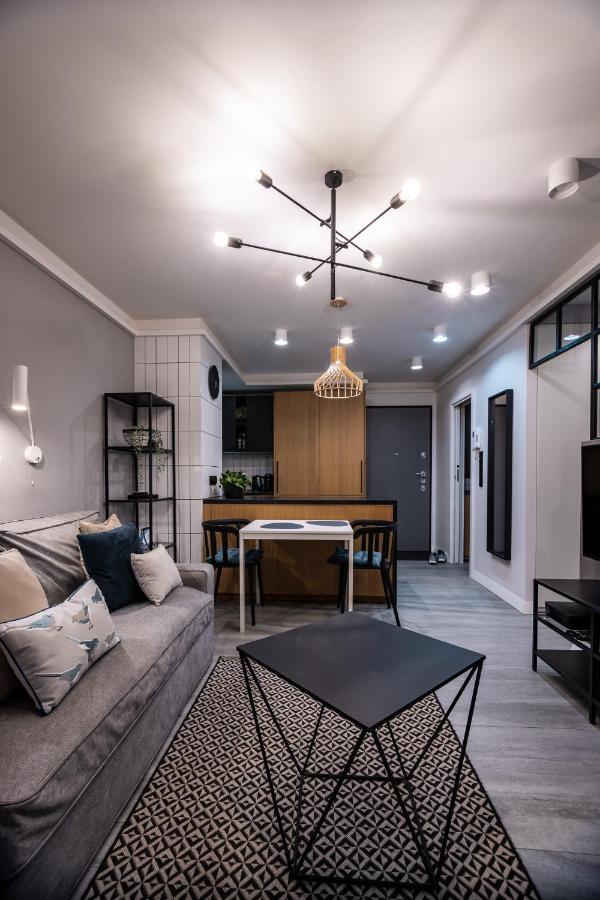 Amarone Apartment Gdynia Ngoại thất bức ảnh