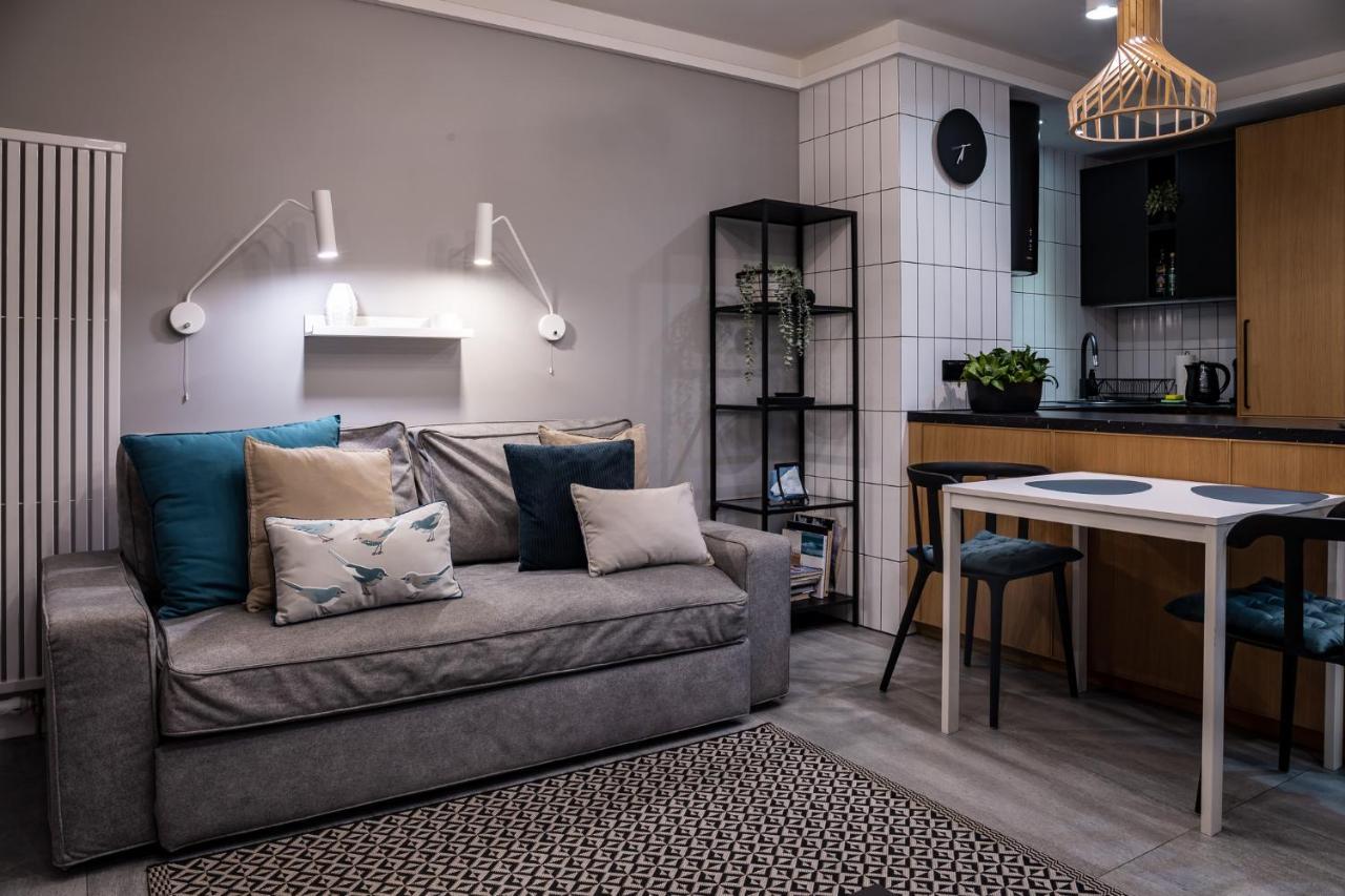 Amarone Apartment Gdynia Ngoại thất bức ảnh
