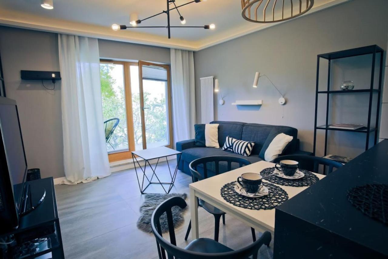 Amarone Apartment Gdynia Ngoại thất bức ảnh