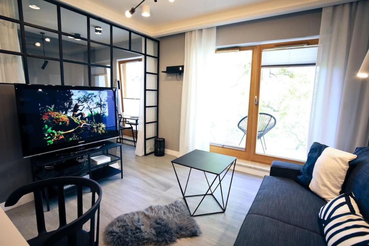 Amarone Apartment Gdynia Ngoại thất bức ảnh