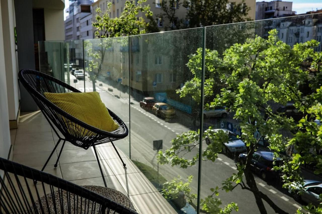 Amarone Apartment Gdynia Ngoại thất bức ảnh