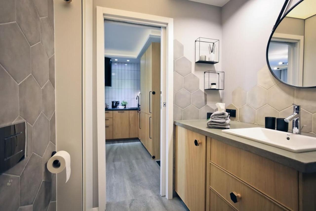 Amarone Apartment Gdynia Ngoại thất bức ảnh