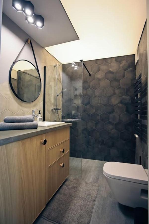 Amarone Apartment Gdynia Ngoại thất bức ảnh